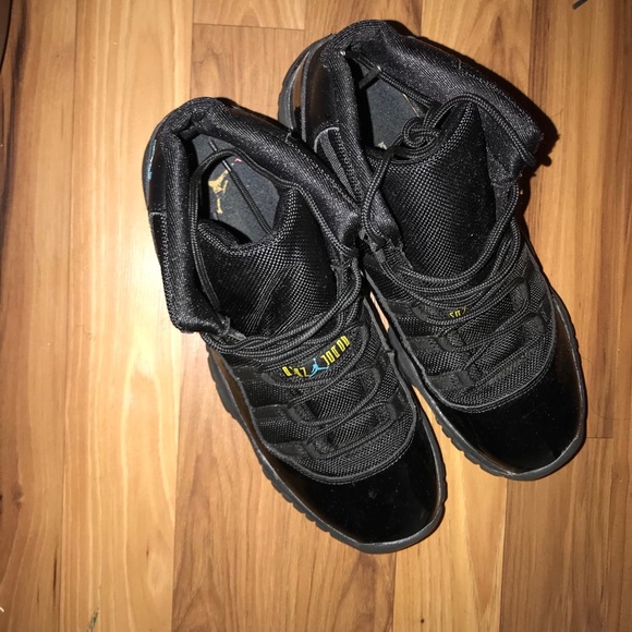 Gamma Blue 11s - Picture 3 of 3